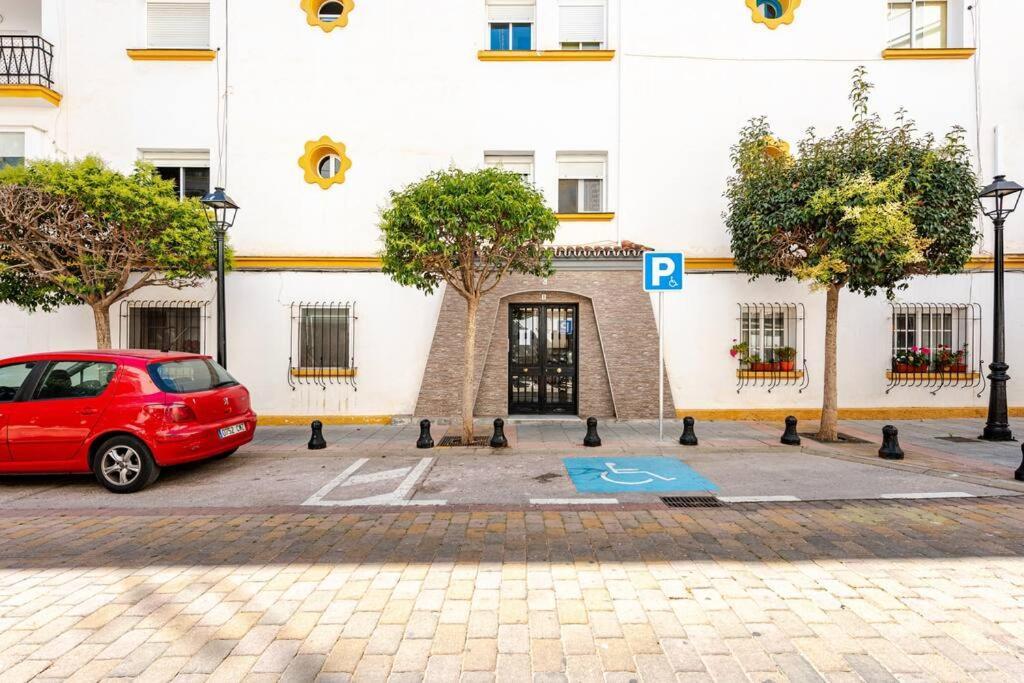 Apartamento Hermoso En Casco Antiguo De ! Marbella