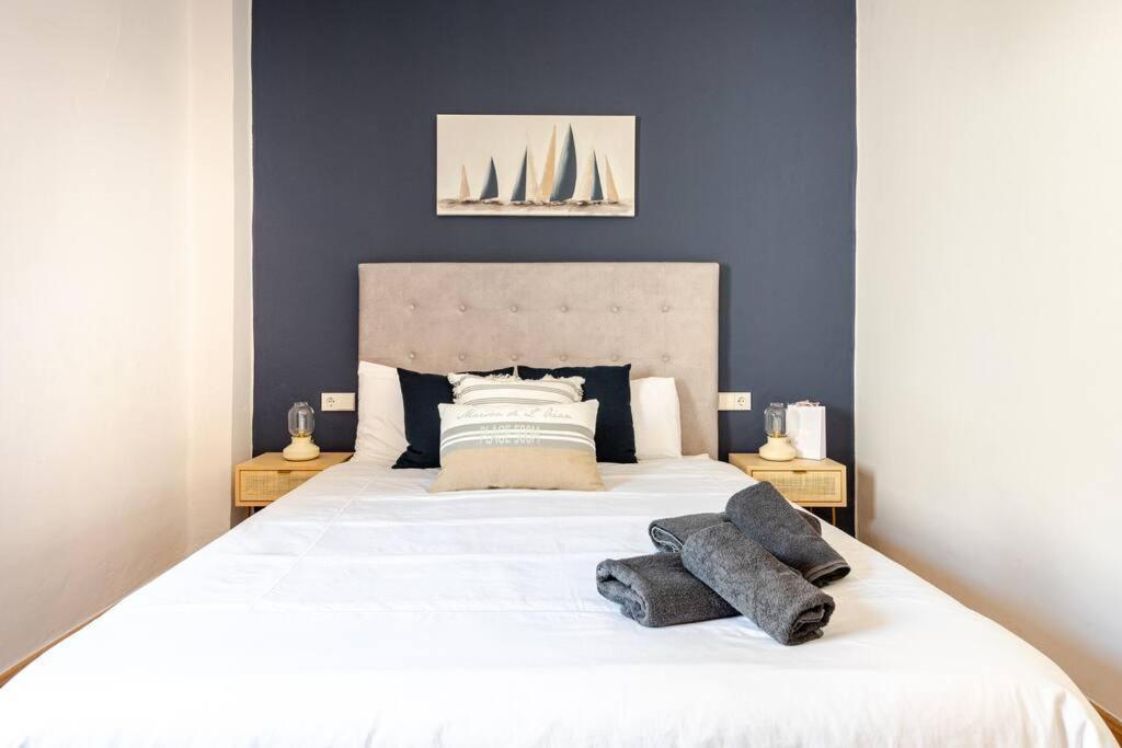 Hermoso En Casco Antiguo De ! Apartamento Marbella